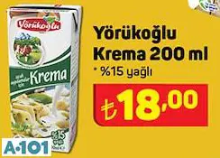 YÖRÜKOĞLU KREMA YÖRÜKOĞLU KREMA